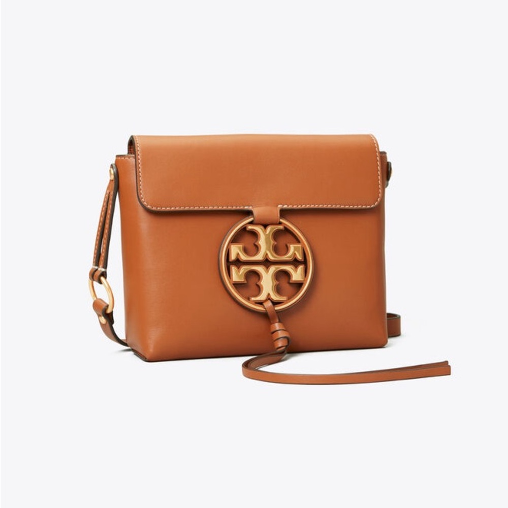 Tory Burch Miller Metal Crossbody bag